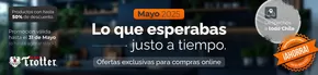 Catálogo Albin Trotter | Productos con hasta 50% de descuento! | 2025-05-13T00:00:00.000Z - 2025-05-31T00:00:00.000Z