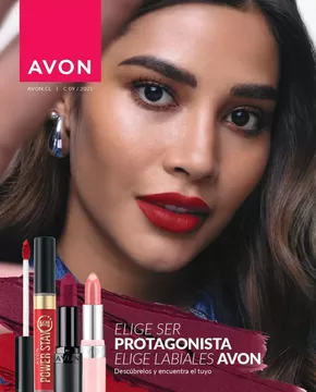 Catálogo Avon en La Pintana | Catalogo Avon Campaña Ciclo 9 2025 Chile | 2025-09-01T00:00:00.000Z - 2025-09-30T00:00:00.000Z