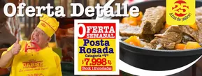 Catálogo Doña Carne | Oferta Detalle! | 2025-05-13T00:00:00.000Z - 2025-05-28T00:00:00.000Z