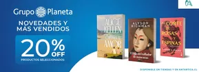 Catálogo Librería Antartica | Hasta 20% Off! | 2025-05-13T00:00:00.000Z - 2025-05-28T00:00:00.000Z