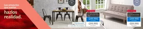 Catálogo Homy | Oferta exclusivos! | 2025-05-14T00:00:00.000Z - 2025-05-29T00:00:00.000Z