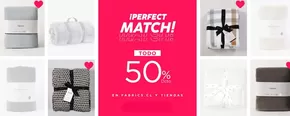 Catálogo Fabrics | Hasta 50% dcto! | 2025-05-14T00:00:00.000Z - 2025-05-29T00:00:00.000Z