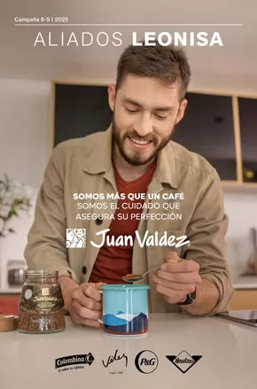 Catálogo Leonisa | Ofertas principales para todos los cazadores de gangas | 2025-08-08T00:00:00.000Z - 2025-09-09T00:00:00.000Z