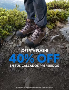 Catálogo Columbia | Hasta 40% Off! | 2025-05-15T00:00:00.000Z - 2025-05-16T00:00:00.000Z