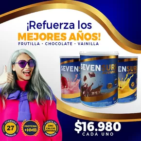 Catálogo Eco Farmacias | Refuerza los mejores años! | 2025-05-15T00:00:00.000Z - 2025-05-30T00:00:00.000Z