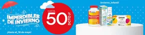 Catálogo Farmacias Ahumada | Hasta 50% dcto! | 2025-05-15T00:00:00.000Z - 2025-05-18T00:00:00.000Z