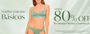 Catálogo Palmers | Hasta 80% Off! | 2025-05-16T00:00:00.000Z - 2025-05-30T00:00:00.000Z