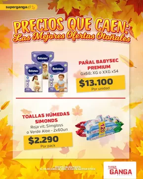 Catálogo Super Ganga en Angol | Ofertas Super Ganga | 2025-06-09T00:00:00.000Z - 2025-06-09T00:00:00.000Z