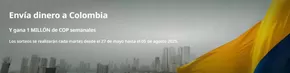 Catálogo Afex en Providencia | Envía dinero a Colombia! | 2025-05-20T00:00:00.000Z - 2025-08-05T00:00:00.000Z