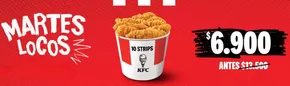 Catálogo KFC en Puente Alto | Semana de la locura! | 2025-05-20T00:00:00.000Z - 2025-06-04T00:00:00.000Z