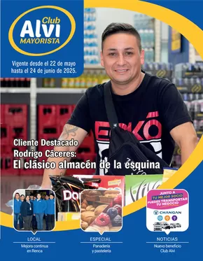 Catálogo Alvi