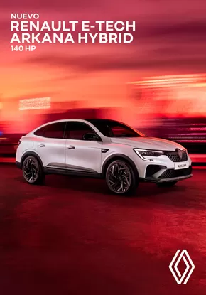 Catálogo Renault en Puerto Montt | Catálogo Renault | 2025-05-21T00:00:00.000Z - 2026-05-21T00:00:00.000Z