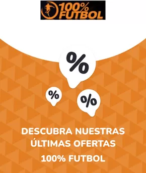 Catálogo 100% Futbol en Talcahuano | Ofertas 100% Futbol | 2025-05-22T00:00:00.000Z - 2027-06-30T00:00:00.000Z