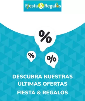 Catálogo Fiesta & Regalos en Concepción | Ofertas Fiesta & Regalos | 2025-05-22T00:00:00.000Z - 2027-06-30T00:00:00.000Z