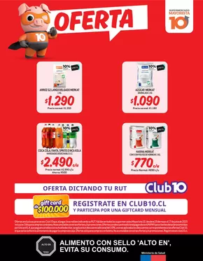 Catálogo Mayorista 10 en Concepción | Catálogo s10 Mayorista 10 | 2025-05-20T00:00:00.000Z - 2025-06-17T00:00:00.000Z