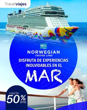 Catálogo Duty Free (Travel Club) en Santiago | Norwegian cruise line! Hasta 50% dto. | 2025-05-26T00:00:00.000Z - 2025-12-22T00:00:00.000Z