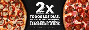 Catálogo Pizza Pizza | 2X todo los dias! | 2025-05-28T00:00:00.000Z - 2025-06-27T00:00:00.000Z