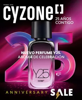 Catálogo Cyzone en Antofagasta | cyzone.chile.c10.2025 | 2025-05-28T00:00:00.000Z - 2025-06-28T00:00:00.000Z
