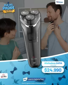 Catálogo Comercial Socoepa | Dia del padre! | 2025-05-29T00:00:00.000Z - 2025-06-15T00:00:00.000Z