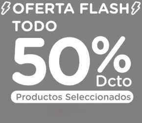 Catálogo Opaline | Oferta flash todo 50% dcto! | 2025-06-02T00:00:00.000Z - 2025-06-17T00:00:00.000Z