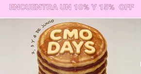 Catálogo C Moran | Encuentra un 10% y 15% Off! | 2025-06-02T00:00:00.000Z - 2025-06-16T00:00:00.000Z