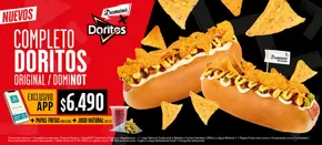 Catálogo Dominó | Completo Doritos! | 2025-06-04T00:00:00.000Z - 2025-07-31T00:00:00.000Z