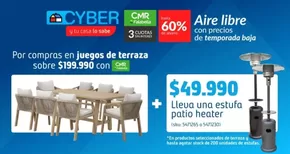 Catálogo HomeCenter Sodimac en Puchuncaví | Ofertas HomeCenter Sodimac | 2025-06-04T00:00:00.000Z - 2025-06-18T00:00:00.000Z