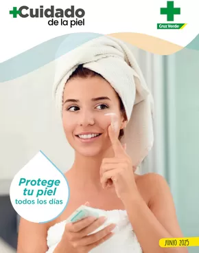 Catálogo Cruz Verde en Santiago | Ofertas Cruz Verde | 2025-06-01T00:00:00.000Z - 2025-06-30T00:00:00.000Z