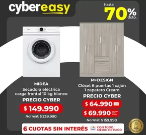 Catálogo Easy en Temuco | Descubre ofertas atractivas | 2025-06-04T00:00:00.000Z - 2025-06-18T00:00:00.000Z