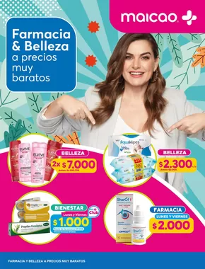 Catálogo Maicao | Ofertas Maicao - Junio 2025 | 2025-06-01T00:00:00.000Z - 2025-06-30T00:00:00.000Z