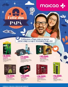Catálogo Maicao | Feliz día Papá - Junio 2025 | 2025-06-01T00:00:00.000Z - 2025-06-30T00:00:00.000Z