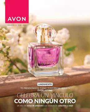 Catálogo Avon en Santiago | Catalogo Avon Campaña Ciclo 10 2025 Chile | 2025-10-01T00:00:00.000Z - 2025-10-31T00:00:00.000Z