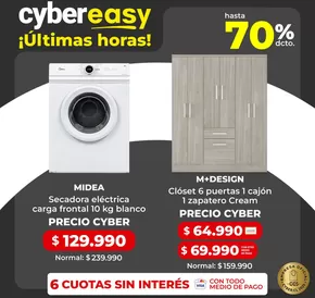 Catálogo Easy | Ofertas principales para ahorradores | 2025-06-05T00:00:00.000Z - 2025-06-19T00:00:00.000Z