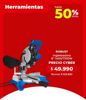 Catálogo Easy en Temuco | Ofertas y gangas exclusivas | 2025-06-05T00:00:00.000Z - 2025-06-19T00:00:00.000Z