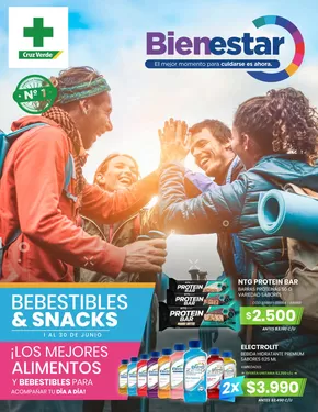 Catálogo Cruz Verde en Doñihue | Excelente oferta para cazadores de gangas | 2025-06-01T00:00:00.000Z - 2025-06-30T00:00:00.000Z