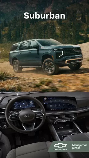 Catálogo Chevrolet en Temuco | Ofertas y gangas exclusivas | 2025-06-06T00:00:00.000Z - 2026-06-06T00:00:00.000Z
