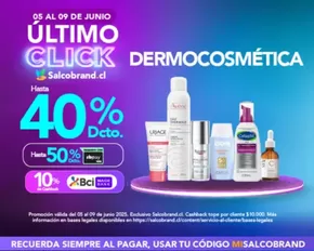Catálogo Salcobrand en Arica | Ofertas Salcobrand. | 2025-06-05T00:00:00.000Z - 2025-06-09T00:00:00.000Z