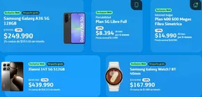 Catálogo Movistar | Oferta exclusivos! | 2025-06-09T00:00:00.000Z - 2025-06-23T00:00:00.000Z