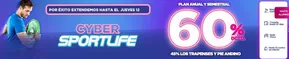 Catálogo Sportlife | Hasta 60% dcto! | 2025-06-09T00:00:00.000Z - 2025-06-24T00:00:00.000Z