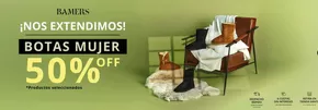 Catálogo Bamers en Vitacura | Hasta 50% Off! | 2025-06-09T00:00:00.000Z - 2025-06-23T00:00:00.000Z