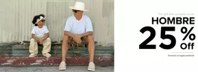 Hombre 25% Off!