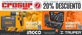 Catálogo Crosur | Hasta 20% descuento! | 2025-06-10T00:00:00.000Z - 2025-06-17T00:00:00.000Z