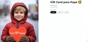 Catálogo Germani en Talca (Maule) | Gift Card para Papá! | 2025-06-10T00:00:00.000Z - 2025-06-25T00:00:00.000Z
