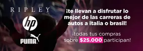 Catálogo Ripley en Temuco | Ofertas Ripley | 2025-06-10T00:00:00.000Z - 2025-06-24T00:00:00.000Z