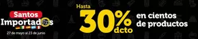 Catálogo Santa Isabel | Hasta 30% dcto! | 2025-06-10T00:00:00.000Z - 2025-06-23T00:00:00.000Z