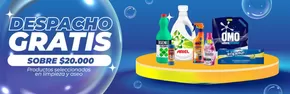 Catálogo Liqui | Despacho gratis! | 2025-06-10T00:00:00.000Z - 2025-06-25T00:00:00.000Z