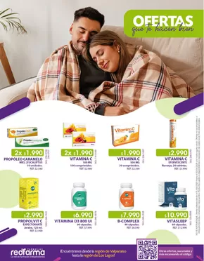 Catálogo Farmacias Redfarma en Puerto Montt | Farmacias Redfarma Naturales | 2025-06-01T00:00:00.000Z - 2025-06-30T00:00:00.000Z