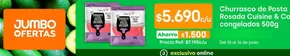 Catálogo Jumbo | Jumbo ofertas! Hasta 40% dcto. | 2025-06-10T00:00:00.000Z - 2025-06-16T00:00:00.000Z