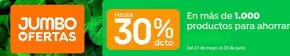 Catálogo Jumbo | Hasta 30% dcto! | 2025-06-10T00:00:00.000Z - 2025-06-23T00:00:00.000Z