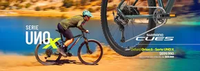 Catálogo Oxford Bikes en Antofagasta | Oferta promocional! | 2025-06-11T00:00:00.000Z - 2025-06-26T00:00:00.000Z